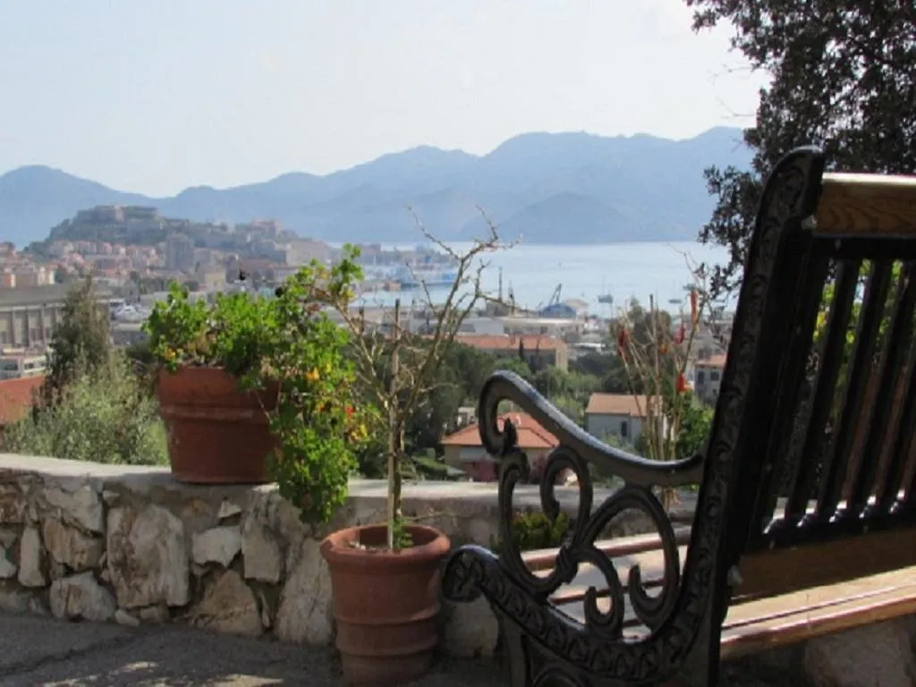 Apartment Appartamenti Bellavista By Helloelba Portoferraio
