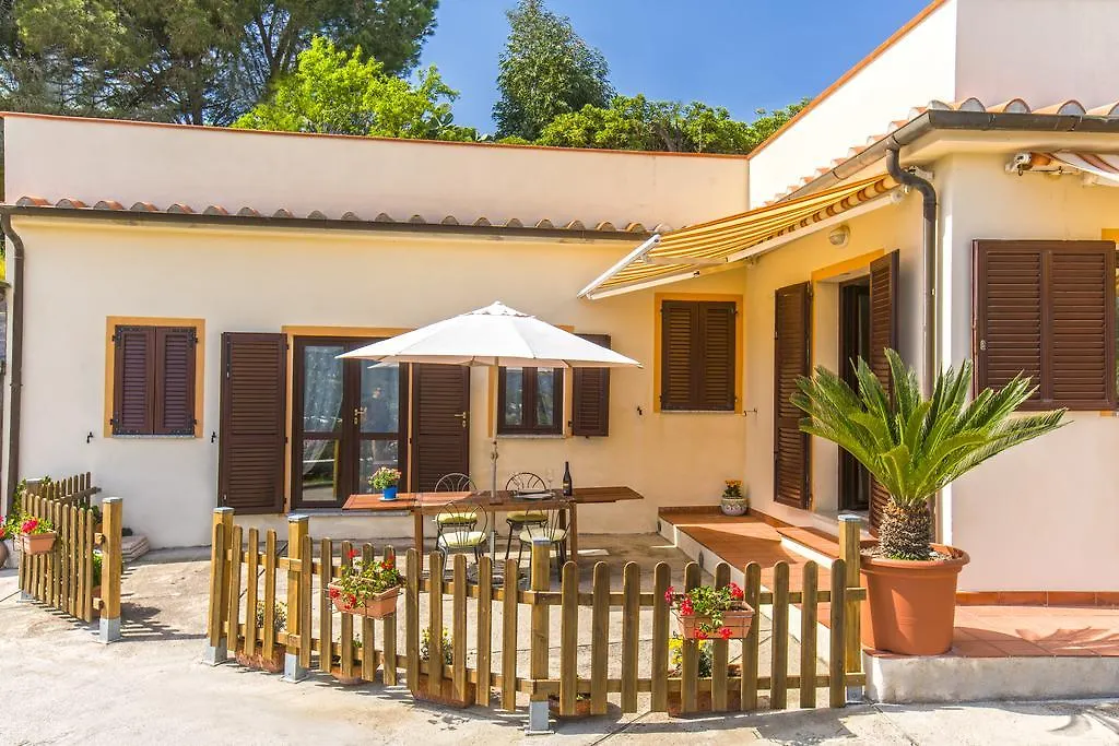 Appartamenti Bellavista By Helloelba Portoferraio 0*,  Italien